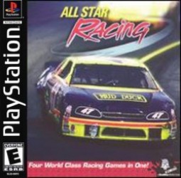 All-Star Racing [SLUS-01460] Rom